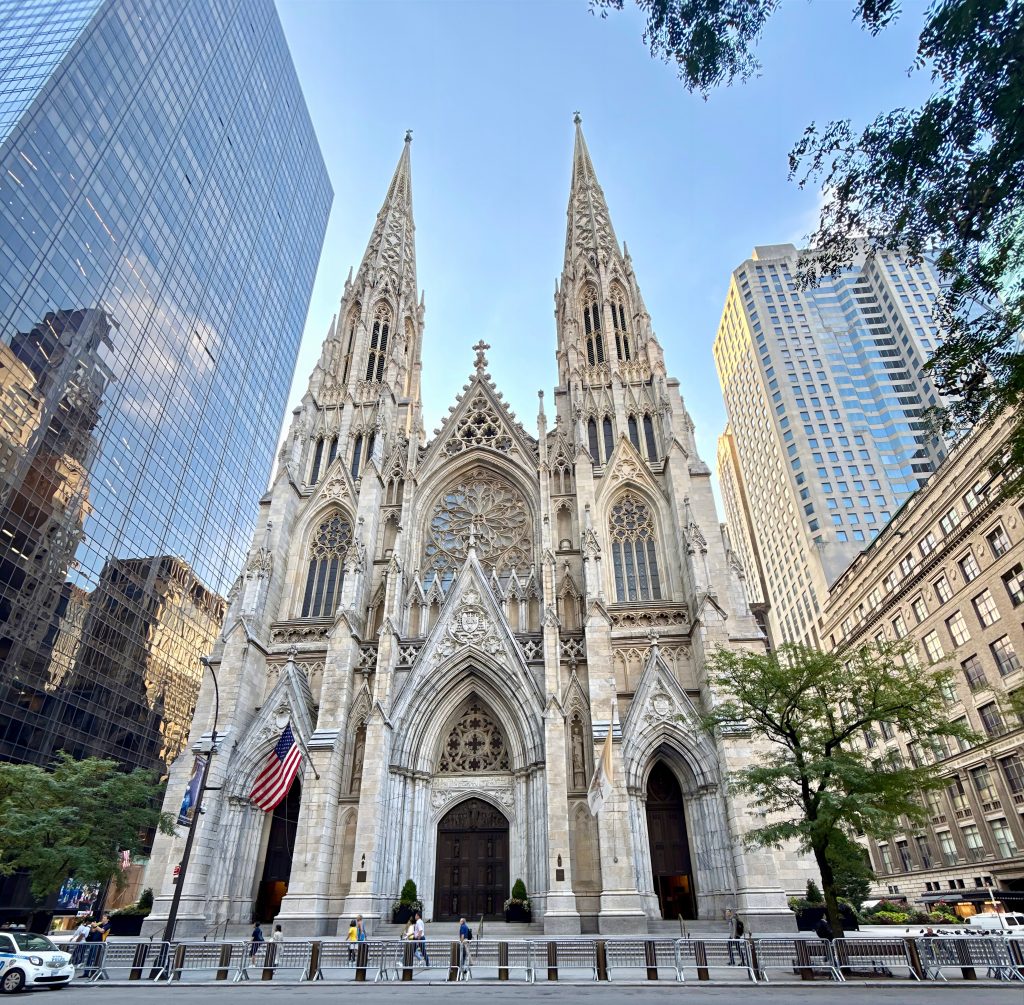 St. Patrick’s Cathedral