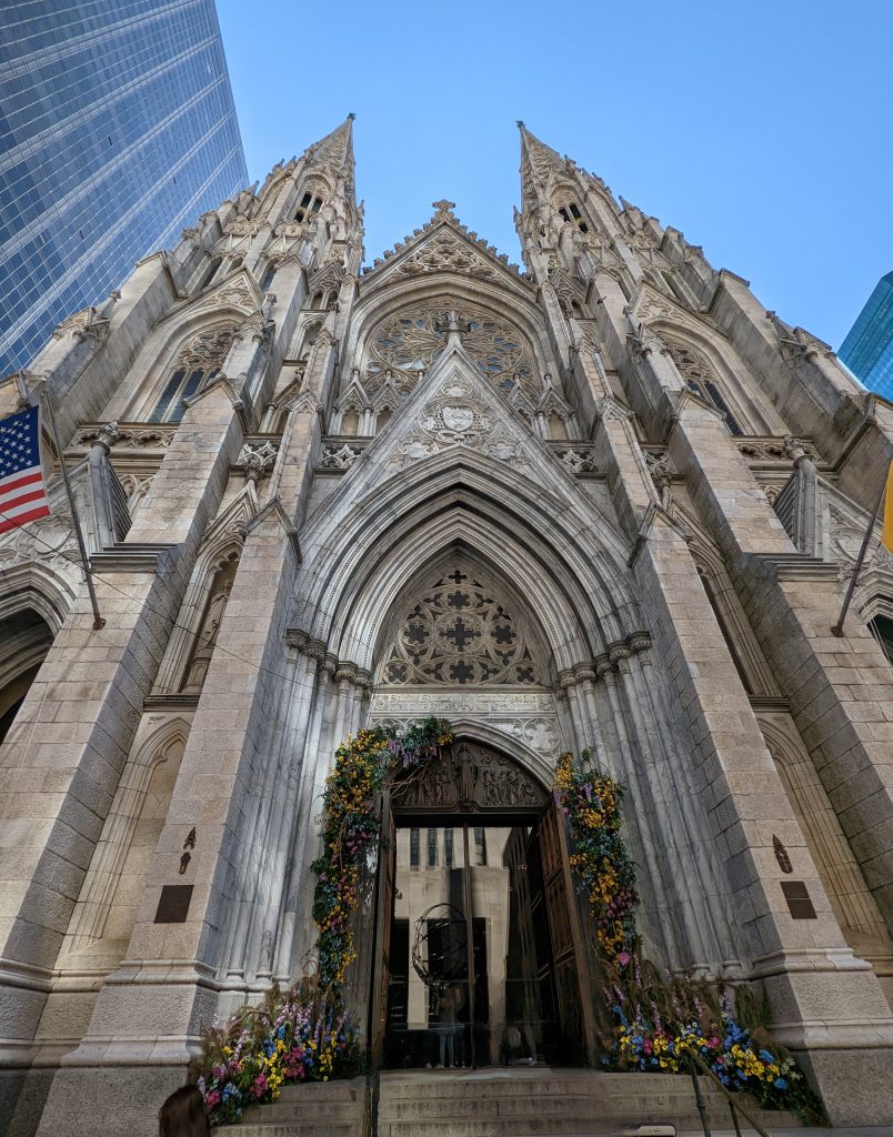 St. Patrick’s Cathedral