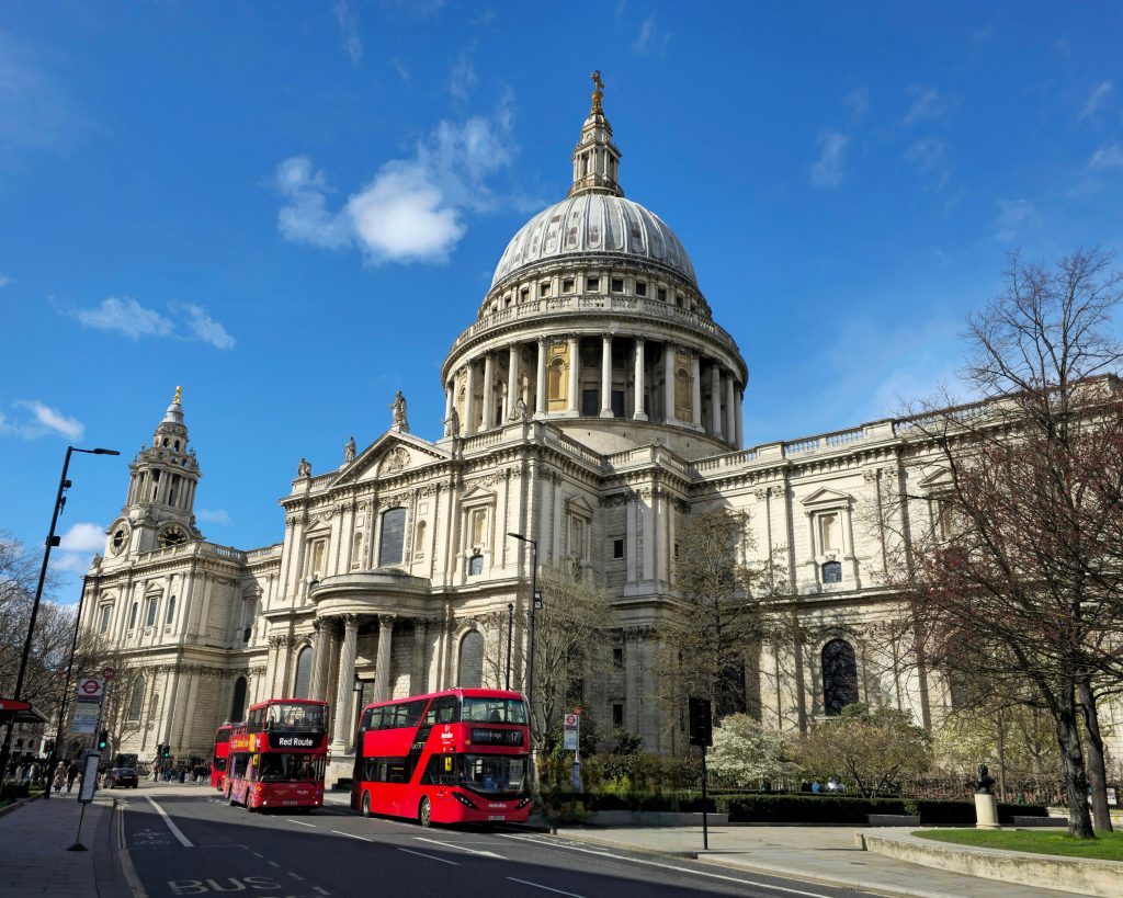 St. Paul’s Cathedral