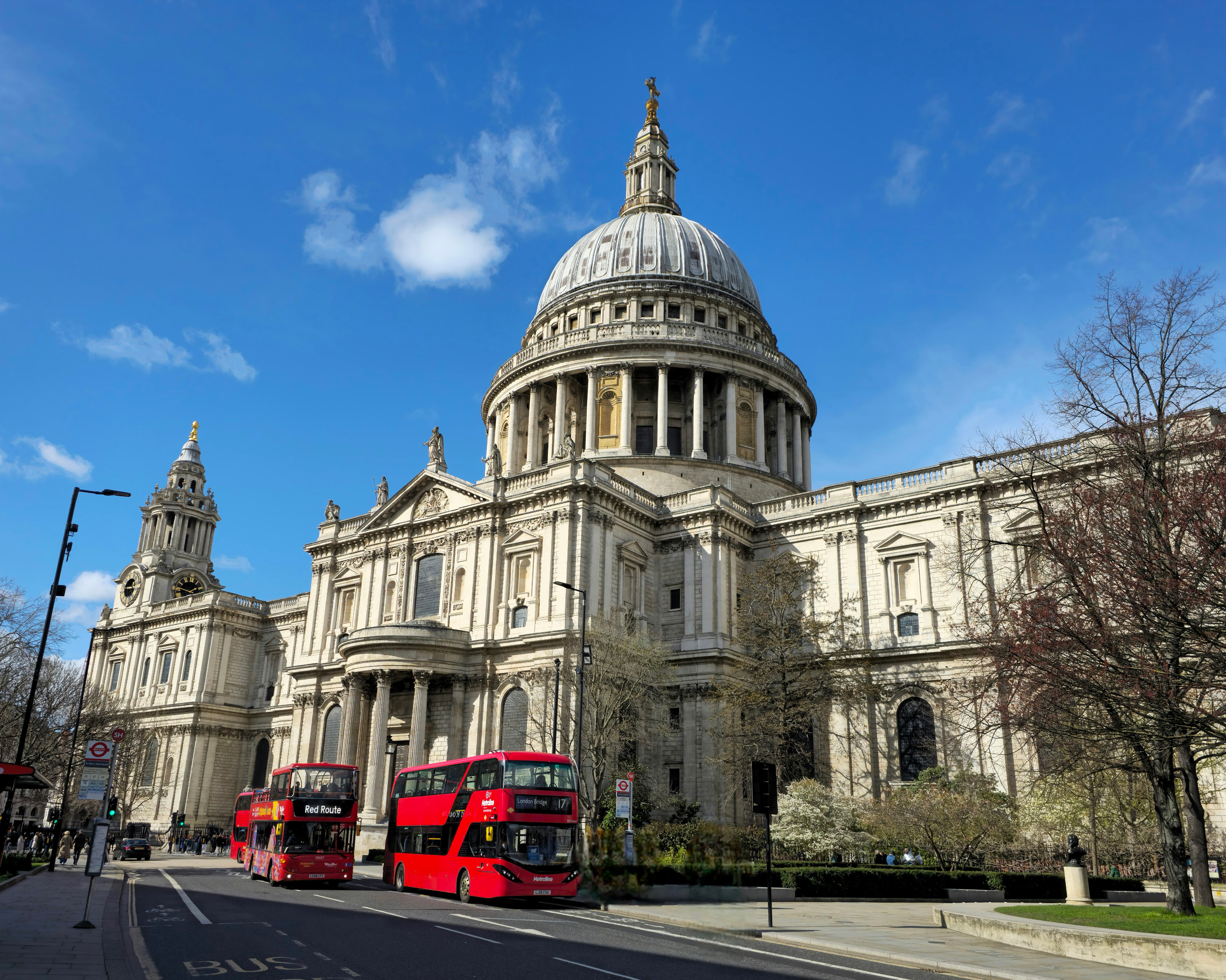 St. Paul’s Cathedral