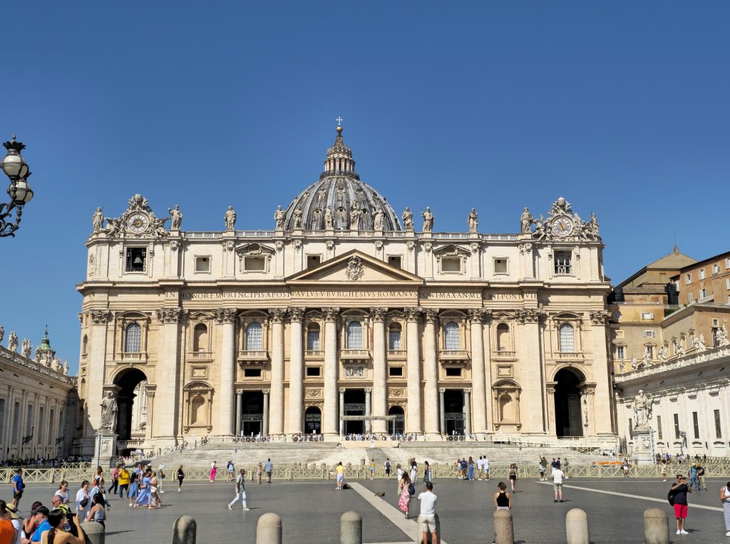 St. Peter’s Basilica