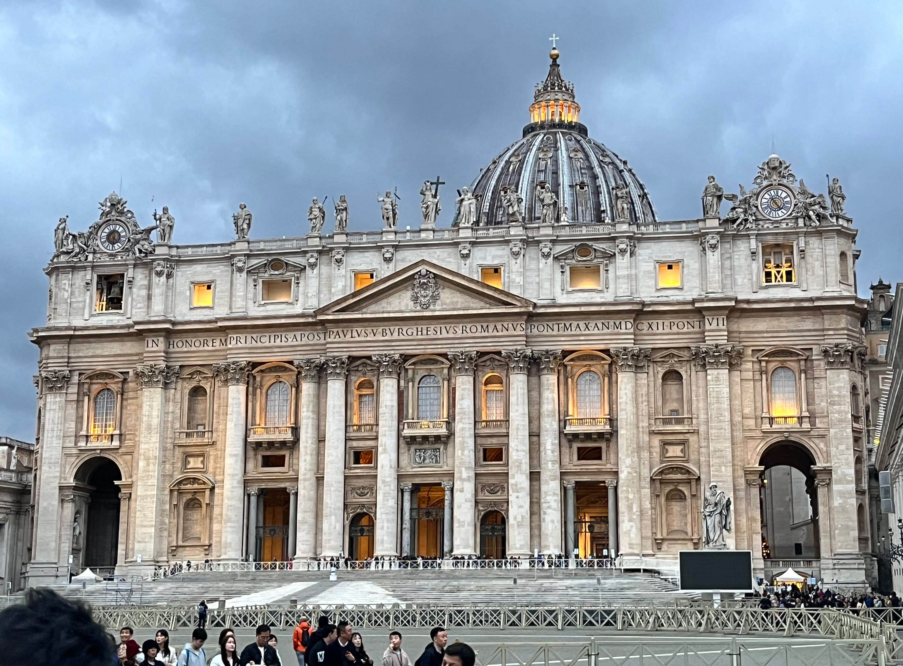 St. Peter’s Basilica