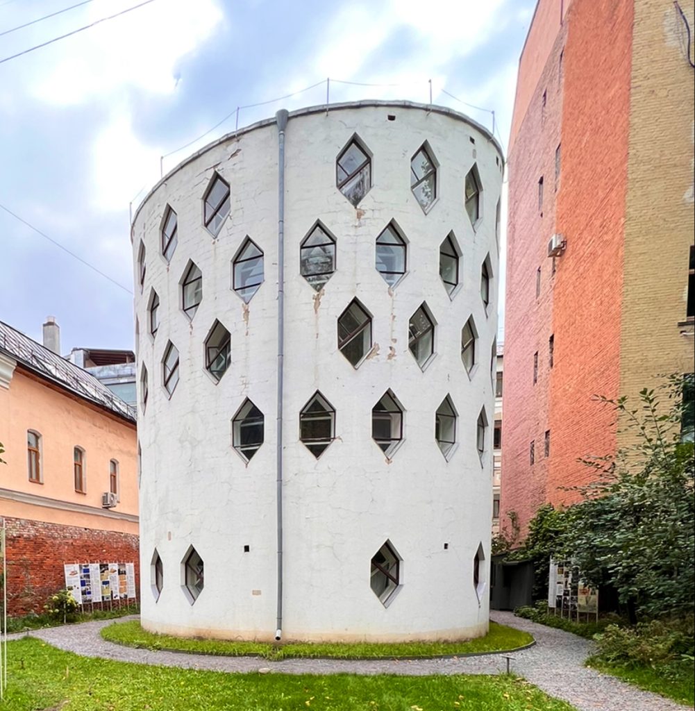 State Museum of Konstantin and Viktor Melnikov