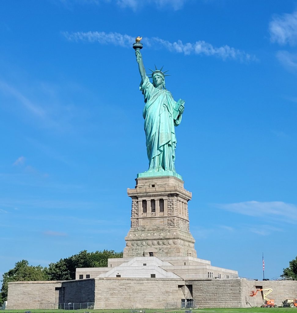 Statue of Liberty