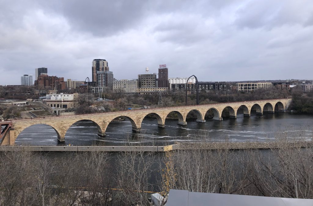 Stone Arch Bridge