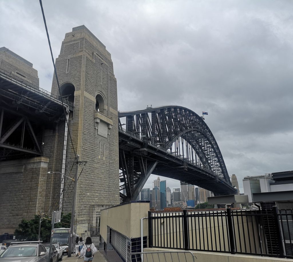 Sydney Harbor Bridge