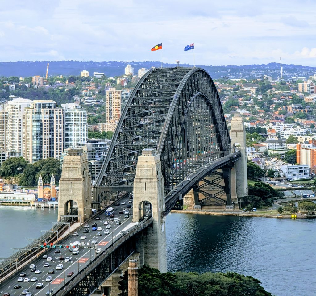 Sydney Harbour Bridge