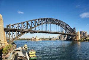 Sydney Harbour Bridge