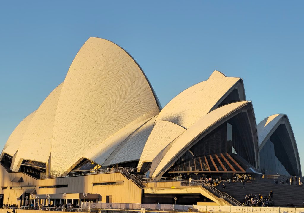 Sydney Opera House