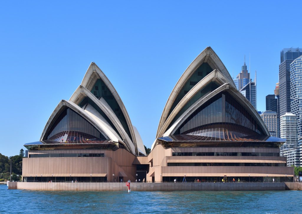 Sydney Opera House
