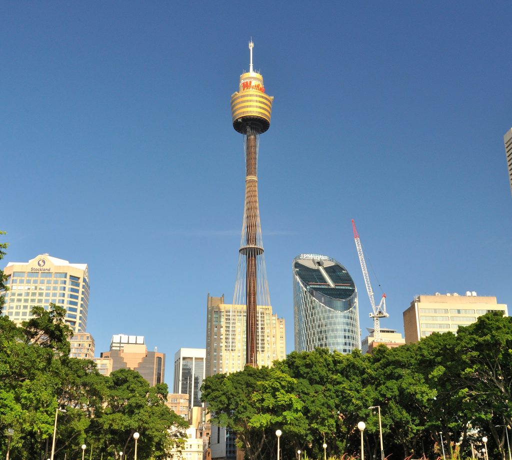 Sydney Tower Eye