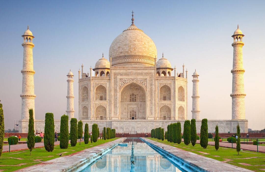 Taj Mahal