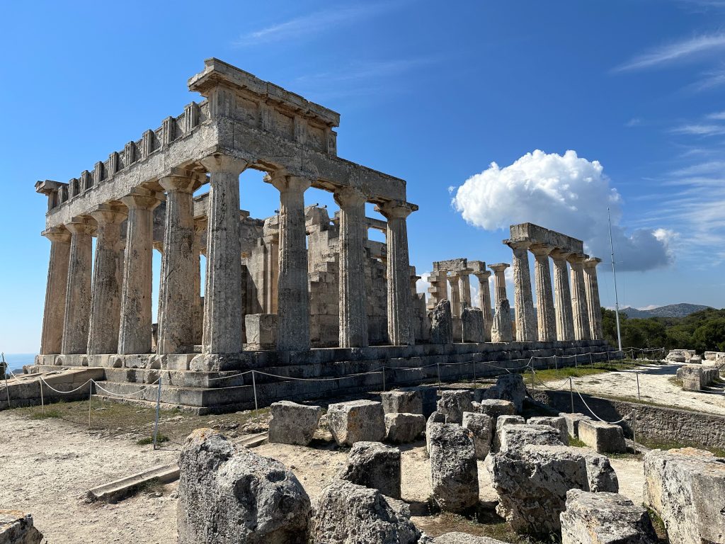 Temple of Aphaia