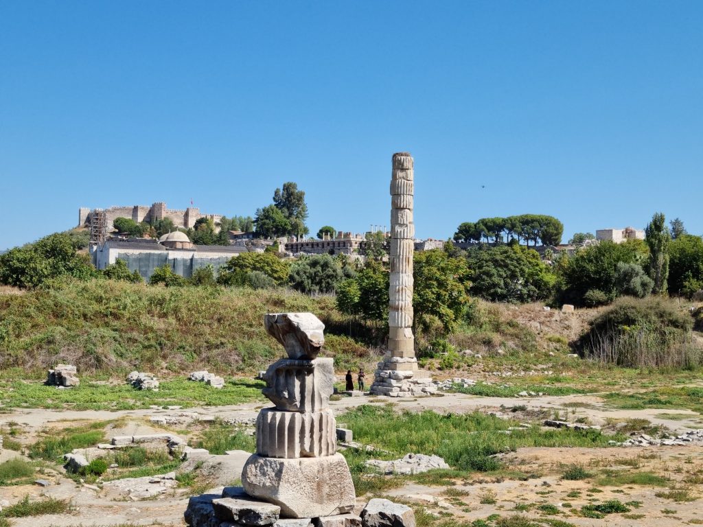 Temple of Artemis