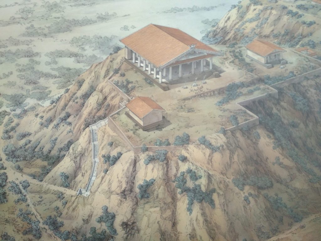 Temple of Jupiter Optimus Maximus