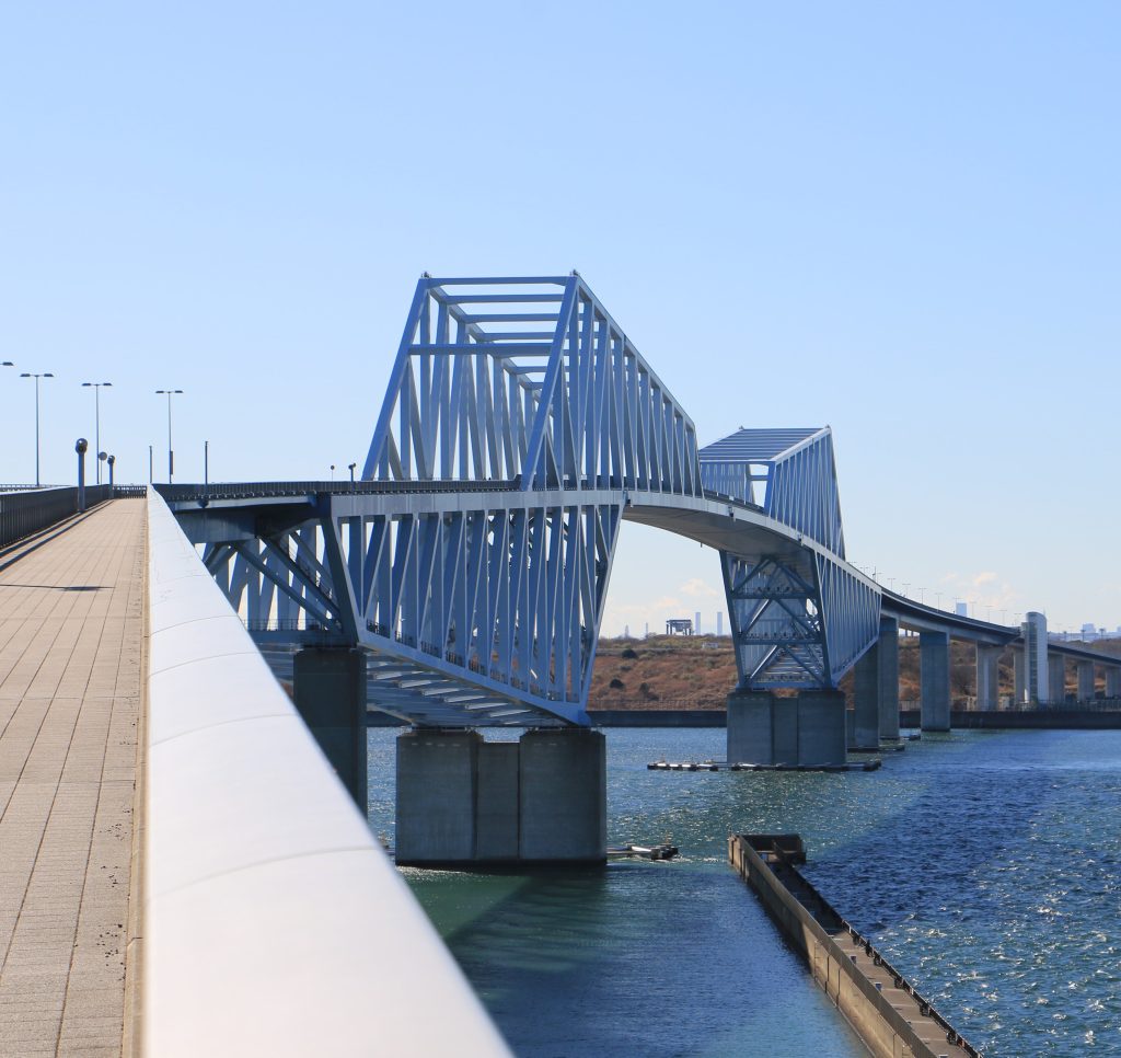 Tokyo Gate Bridge