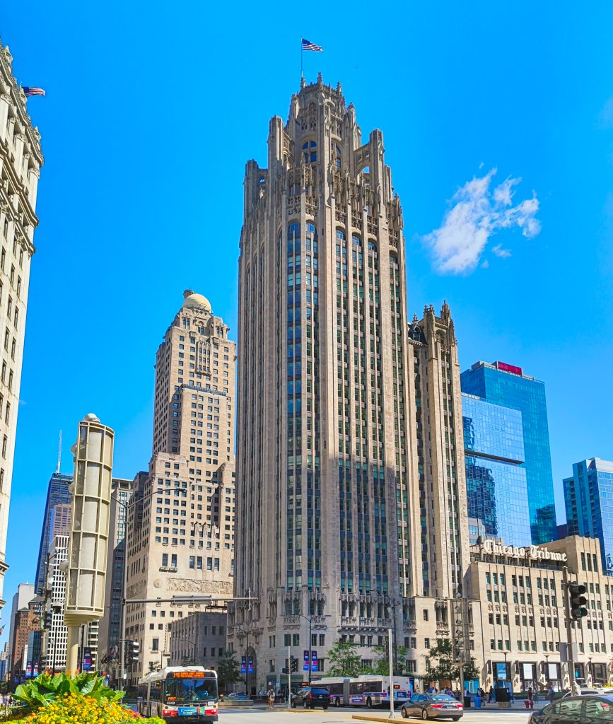 Tribune Tower