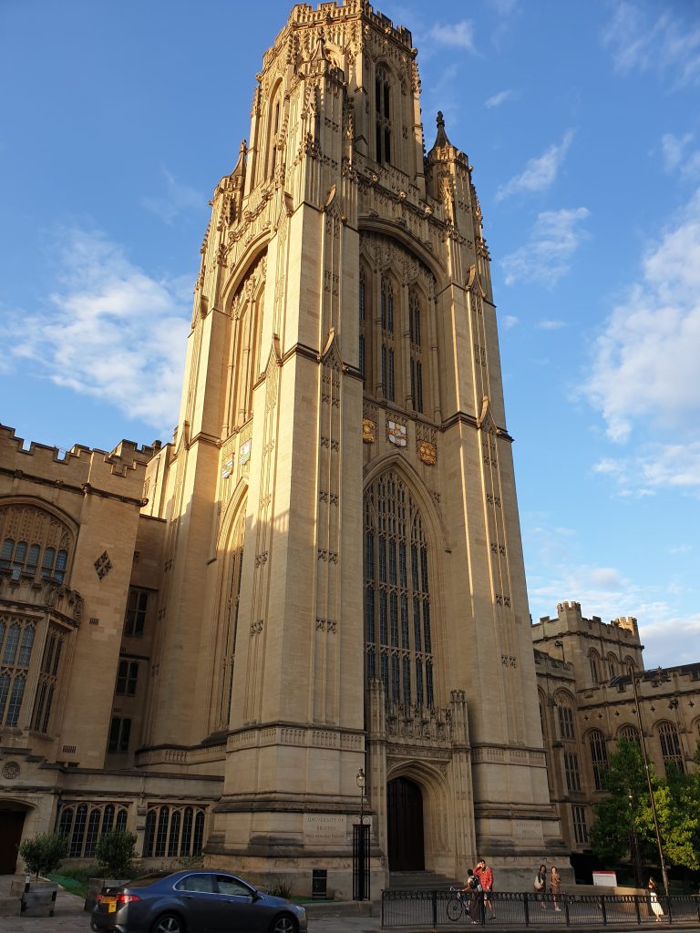 University of Bristol