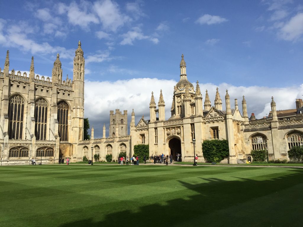 University of Cambridge