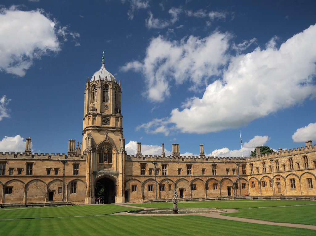 University of Oxford