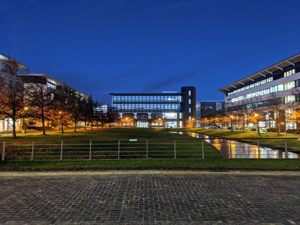 University of Warwick