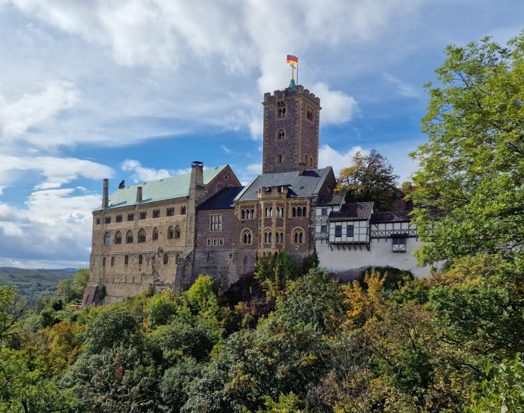 Wartburg Castle