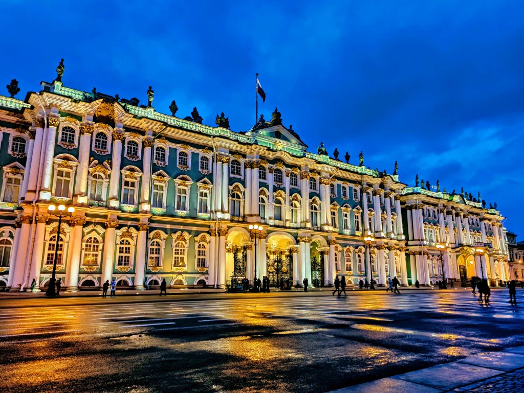 Winter Palace
