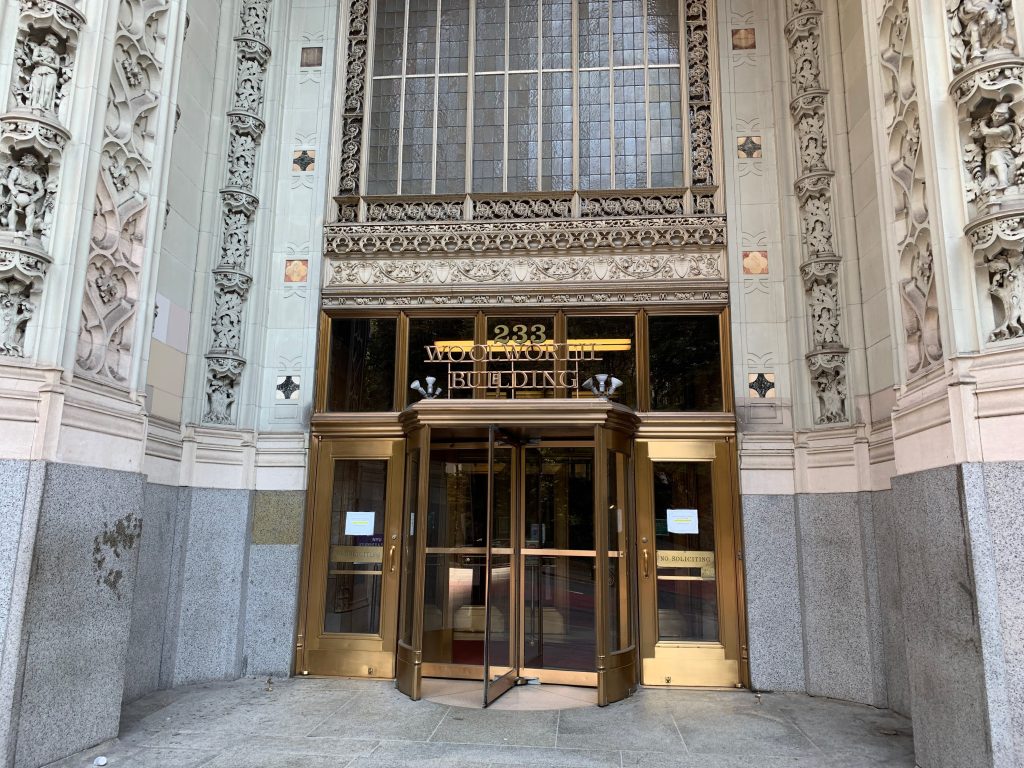 Woolworth Building