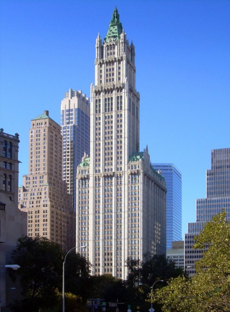Woolworth Building