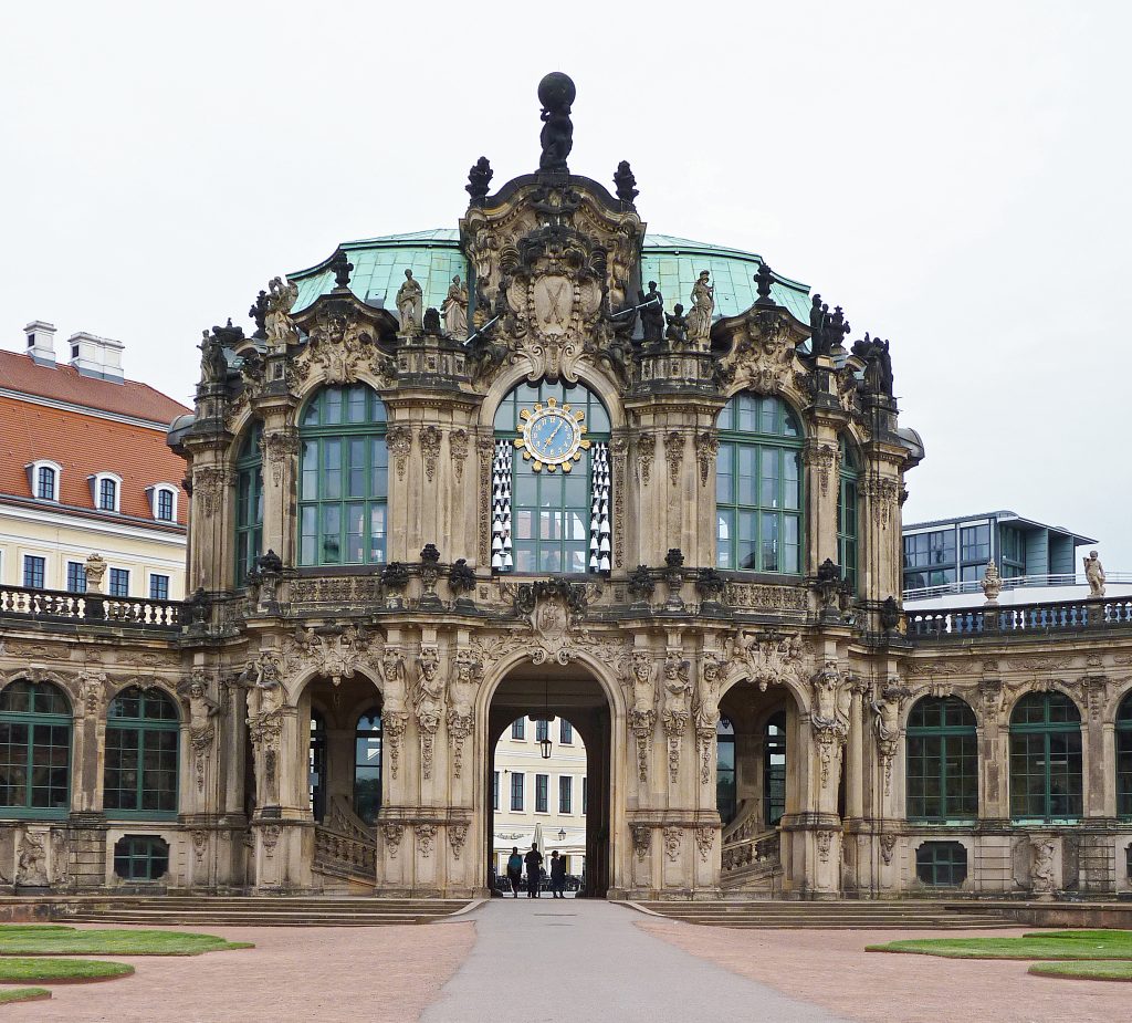 Zwinger (Dresden)