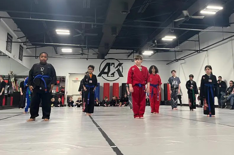 Amerikick Martial Arts