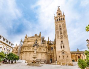 Catedral de Sevilla