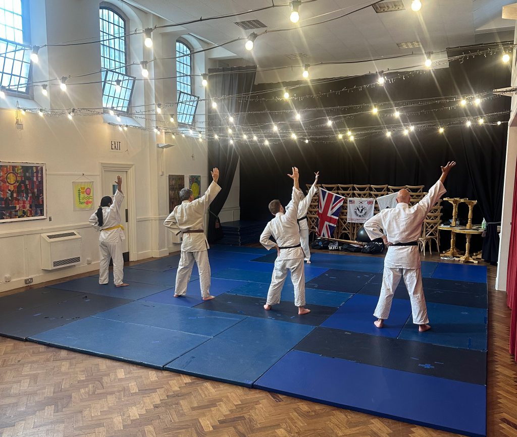 Chang’s Hapkido Academy, London