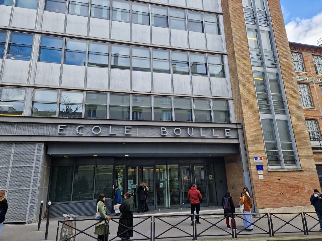 École Boulle – HESAM Université