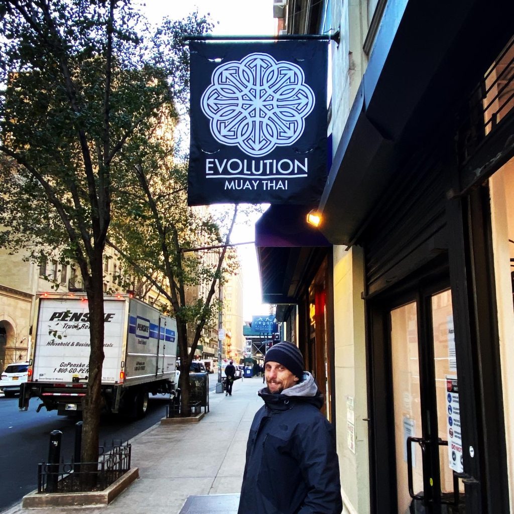 Evolve Mixed Martial Arts