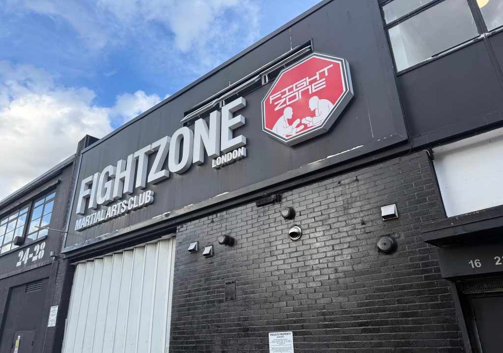 Fight Zone London