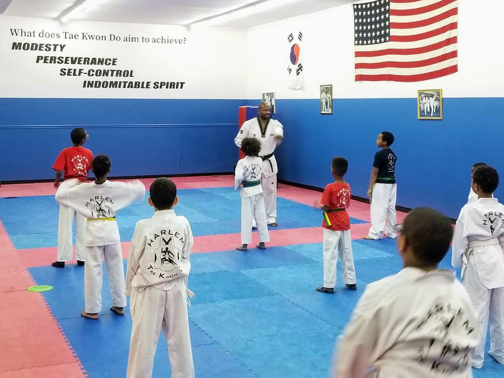 Harlem Tae Kwon Do