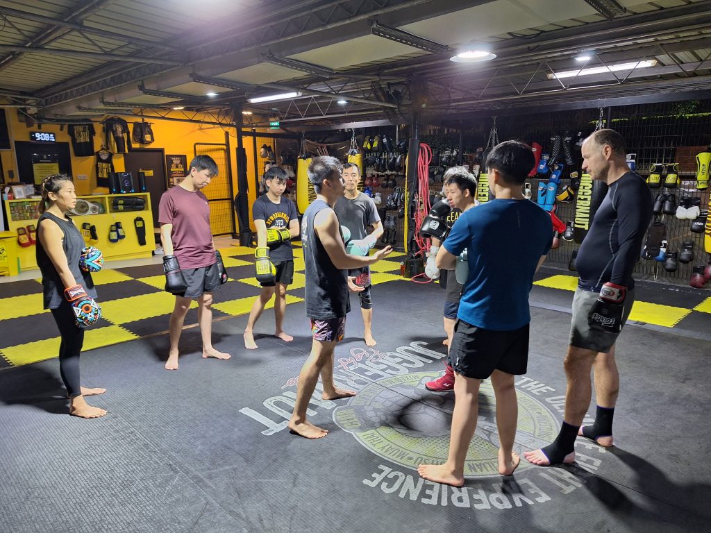 Juggernaut Fight Club