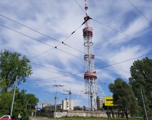 Kyiv TV Tower