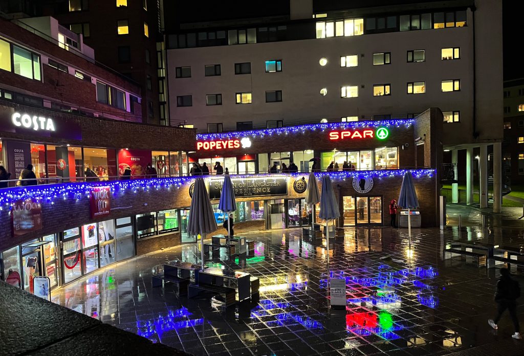 Lancaster University