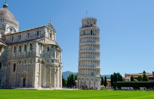 Leaning Tower of Pisa