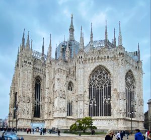 Milan Cathedral