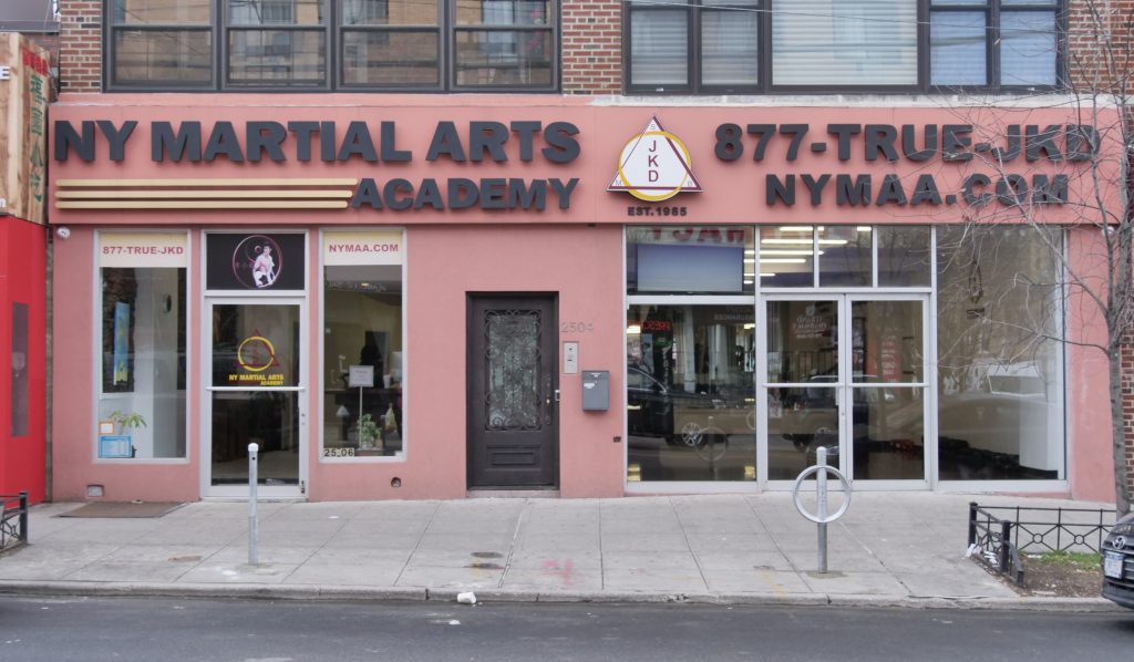 NY Martial Arts Academy