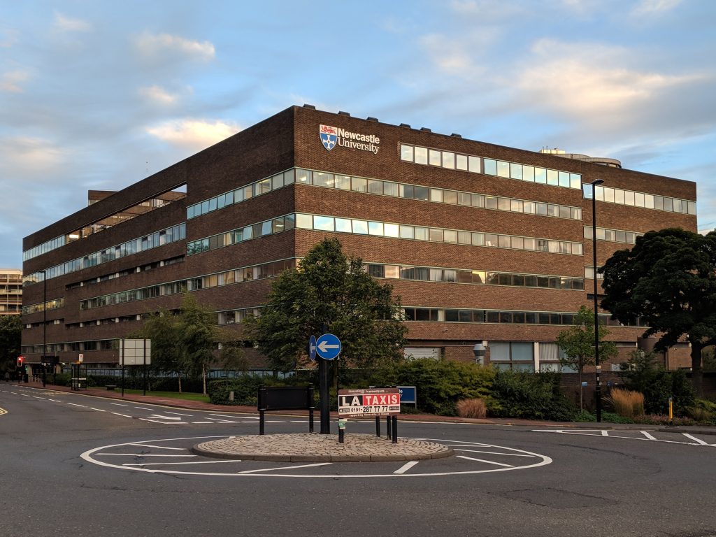 Newcastle University