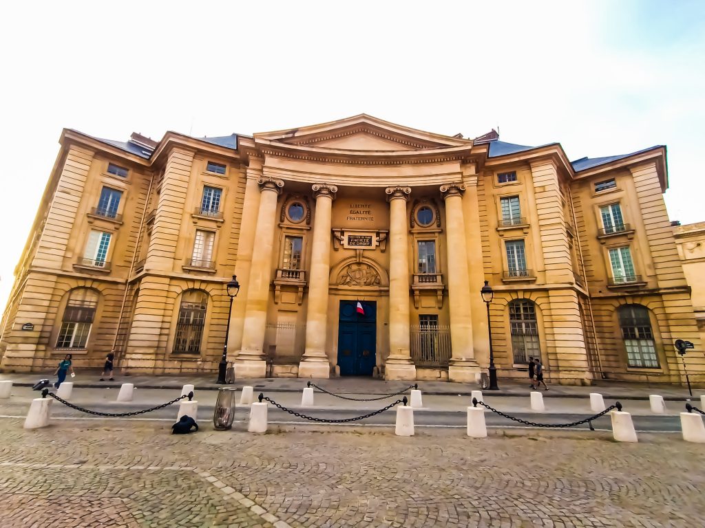 Paris-Sorbonne University