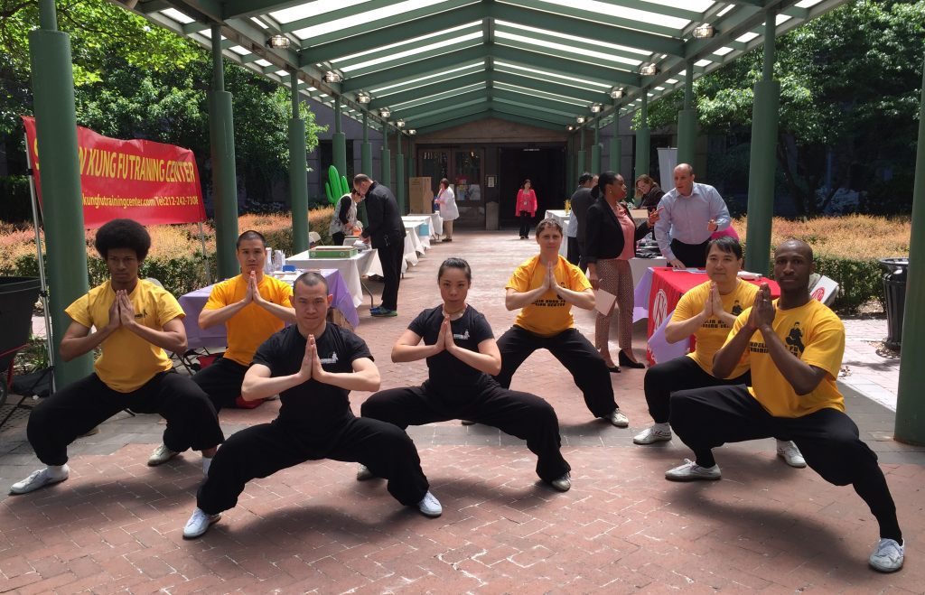 Shaolin Kung Fu Training Centre