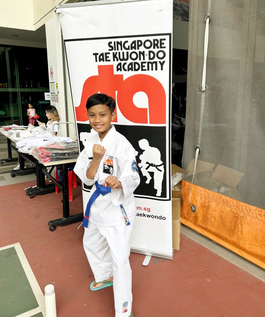 Singapore Taekwon-do Academy