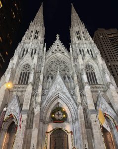 St. Patrick’s Cathedral