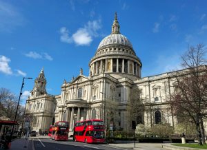 St. Paul’s Cathedral