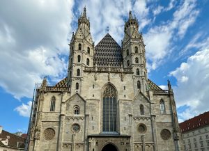 St. Stephen’s Cathedral, Vienna